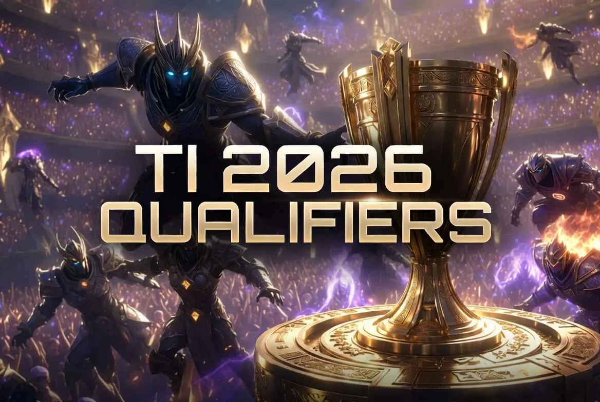 Региональные отборочные на чемпионат по Dota 2